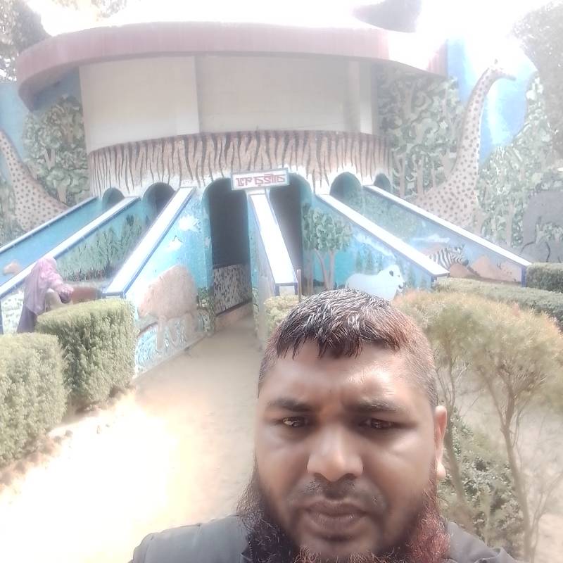 Nasir, 37, Dom Pedro