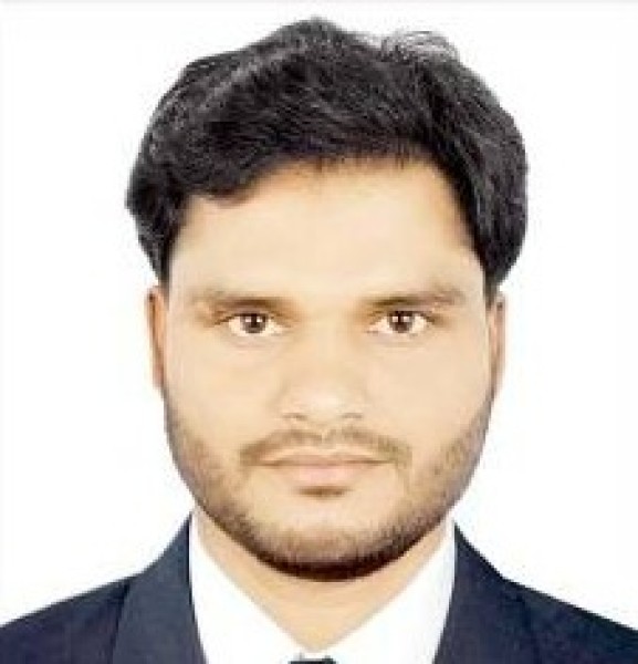 Dalowar Hossain, 30, Brussel
