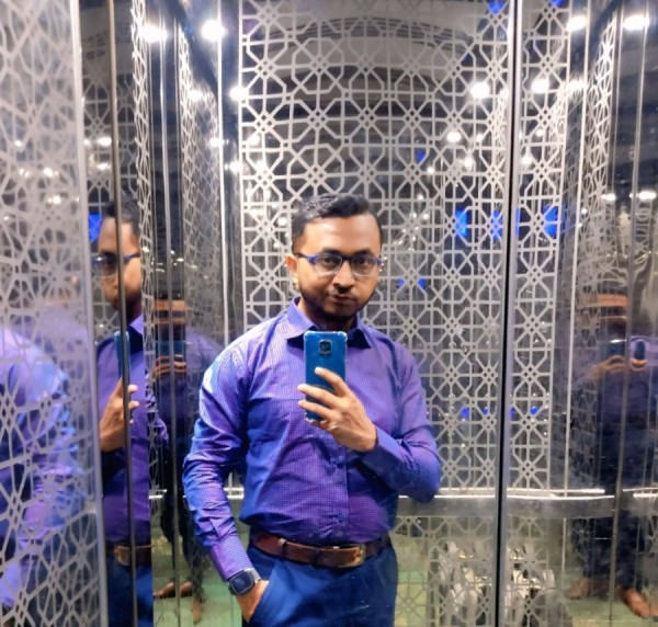 Nazmus sakib, 32, Pytyakh