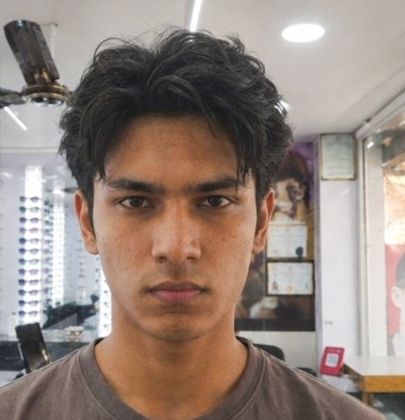 Arshad, 20, Ruhango