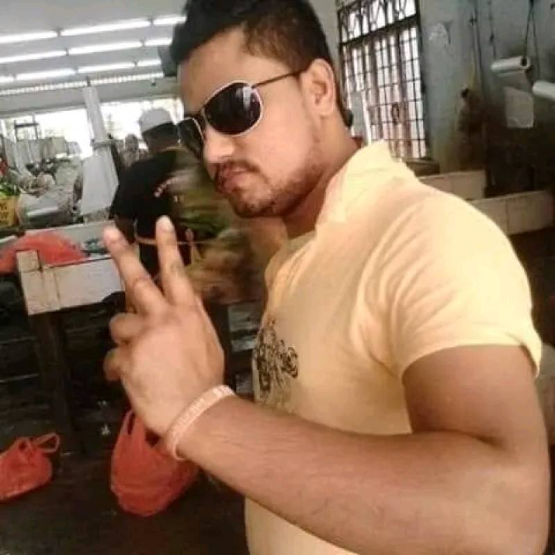 Md vir, 26, Bela Vista De Minas