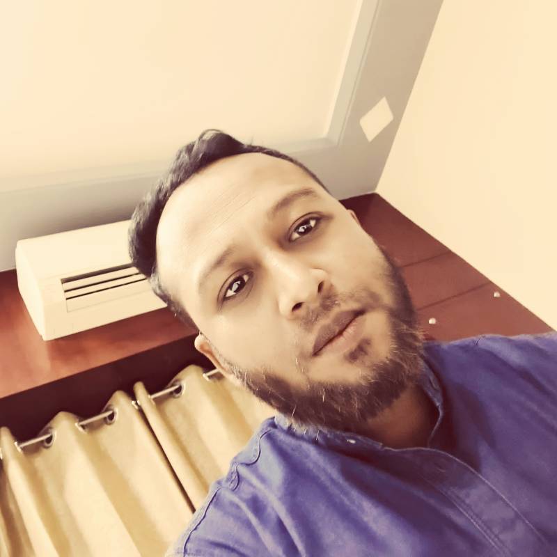 Asaduszzaman, 34, Eqlcd