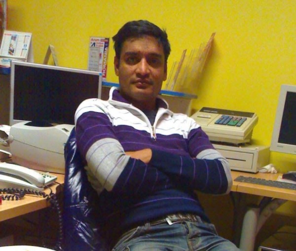 Ringo, 46, Caba