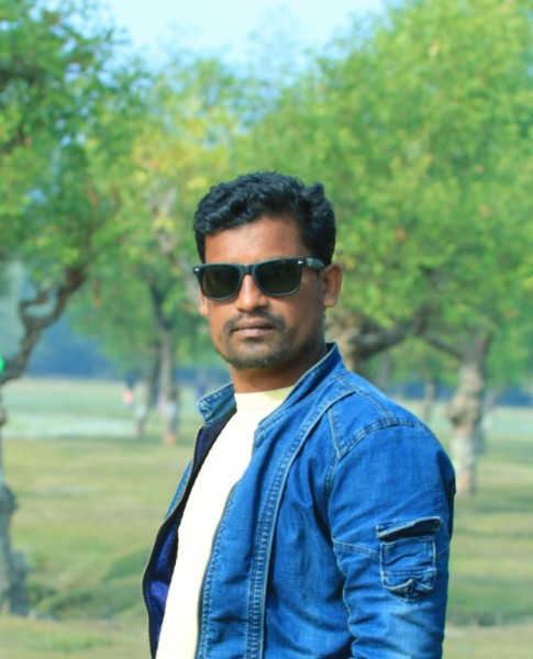 Al Amin, 30, Codegua