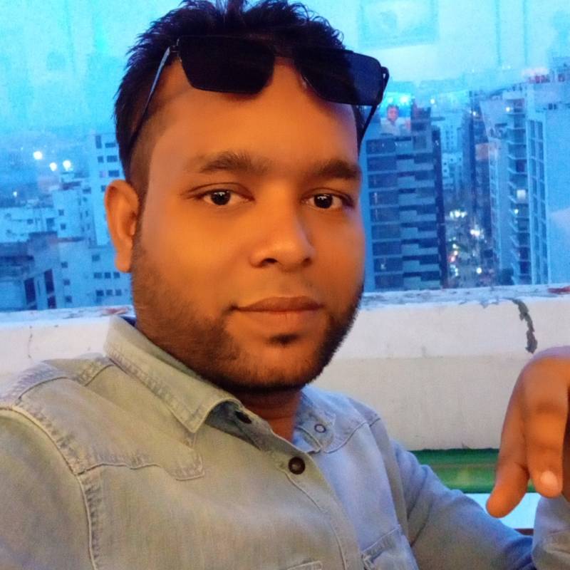 Arif Islam, 33, Dapi
