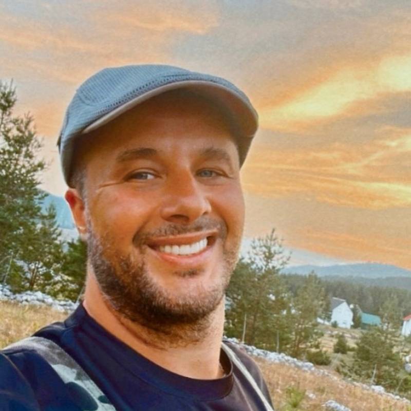 Дмитрий_, 39, Bordj Okhriss