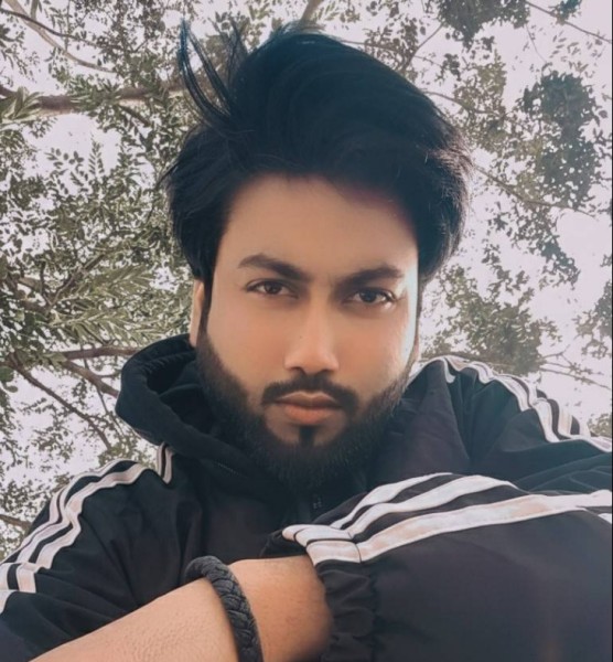Kunal, 27, Perry