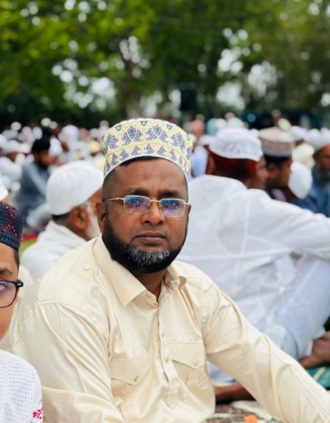 Md Mesbahul Haque Biplob, 46, Nagdah