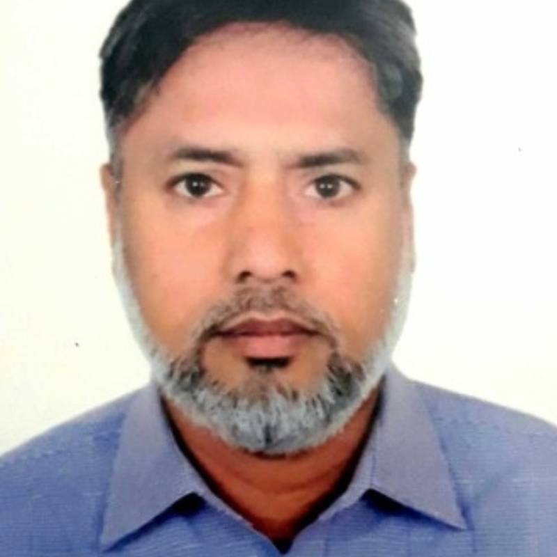 Shaiful, 48, Kuwai