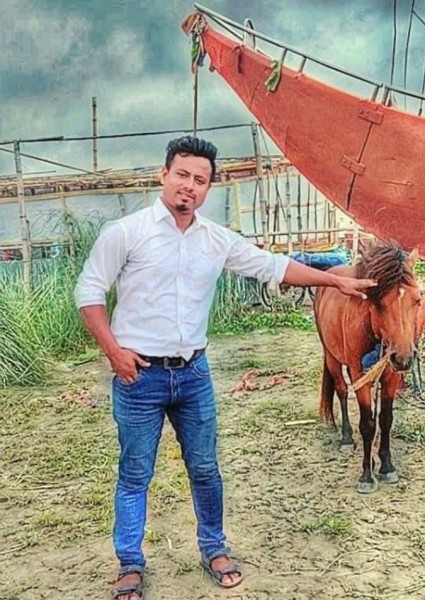 Foyaz mahmud, 27, Grosuplje