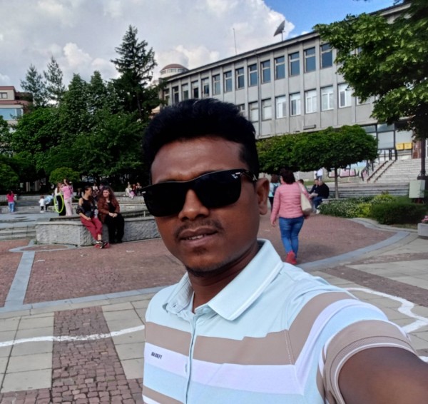 MD jahid khan, 31, Sevilla La Nueva