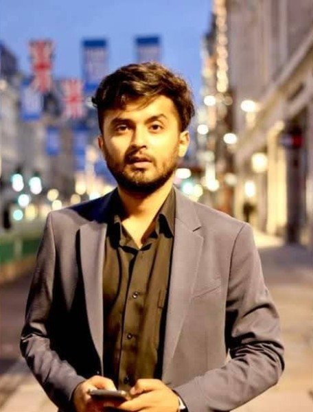 Salman Ferdous, 26, Luanshya
