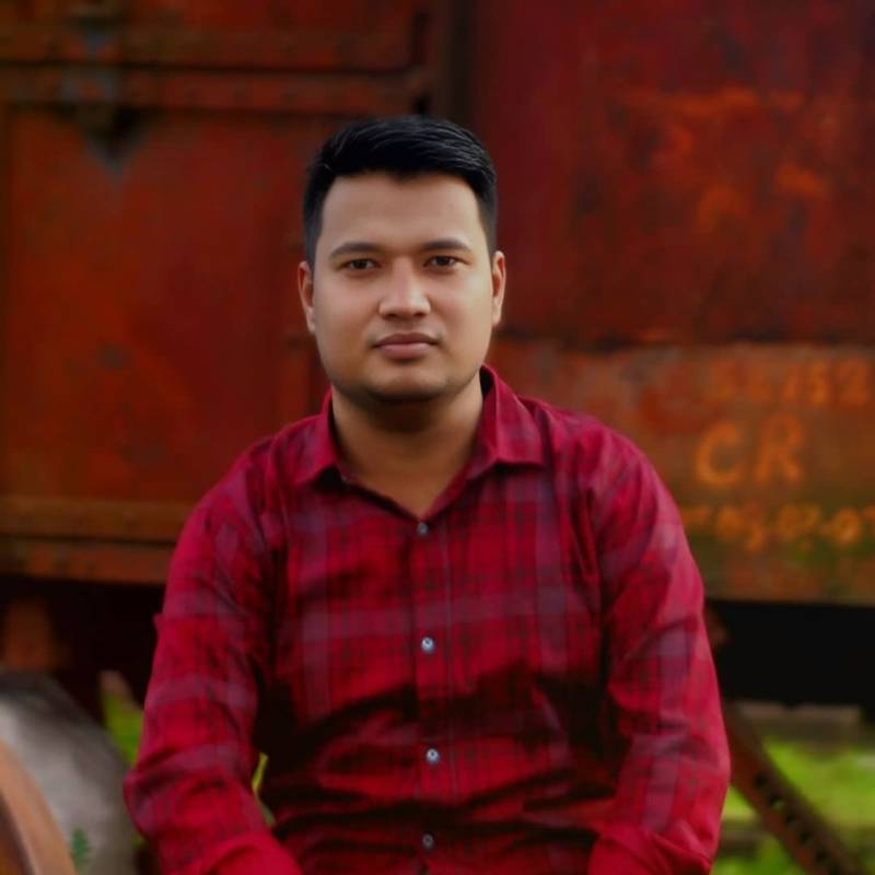 Alamin Mahmud, 32, Borgaon