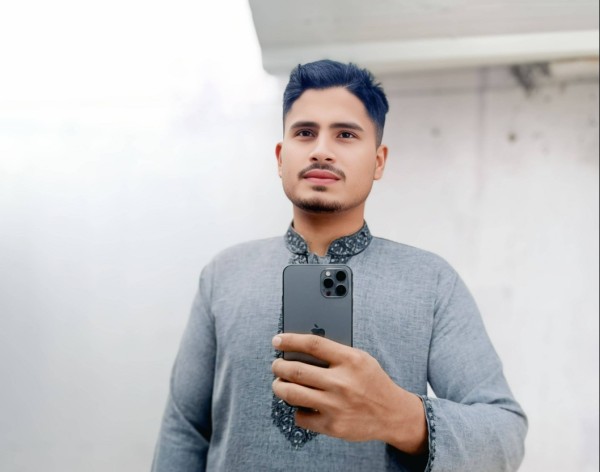 NAHIM, 26, Stropkov