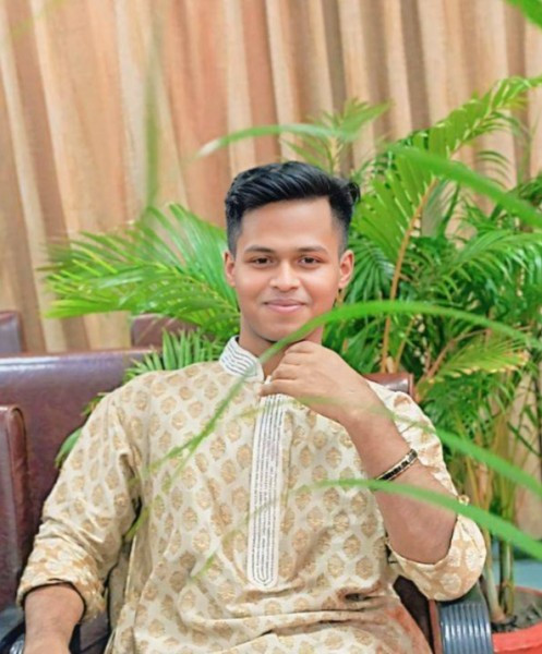 Hridoy, 25, Talavadi