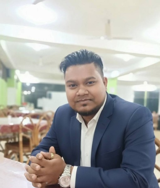 MD JAHID, 30, Netapur Tanda