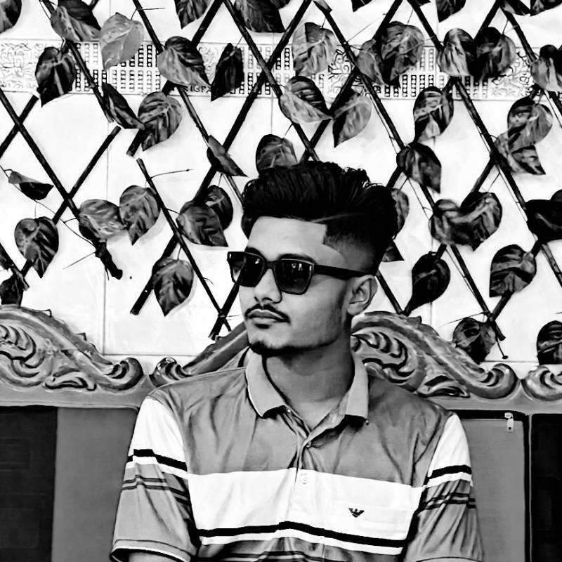 Rifad Ibrahim, 23, Mianwali