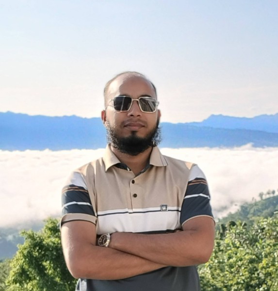 salauddin, 31, Bishunpura