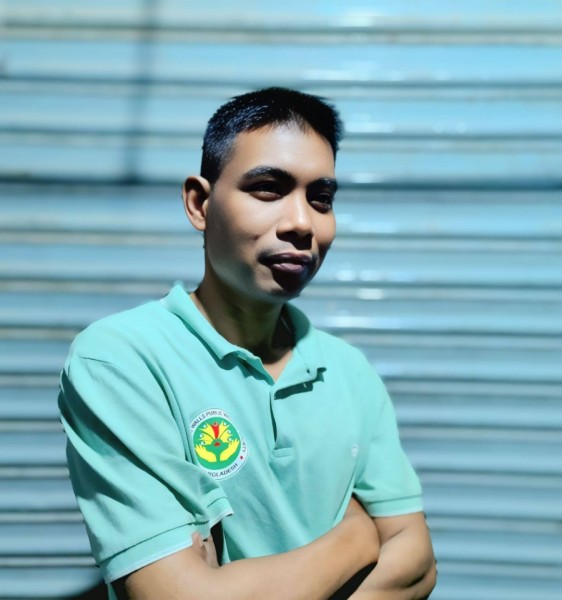 Mr.Tulsi Gabart, 25, Lilongwe