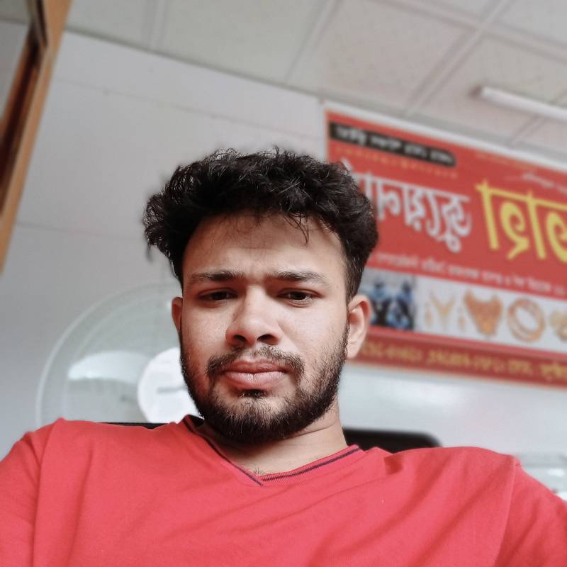 Shawon, 31, Bramhapuri