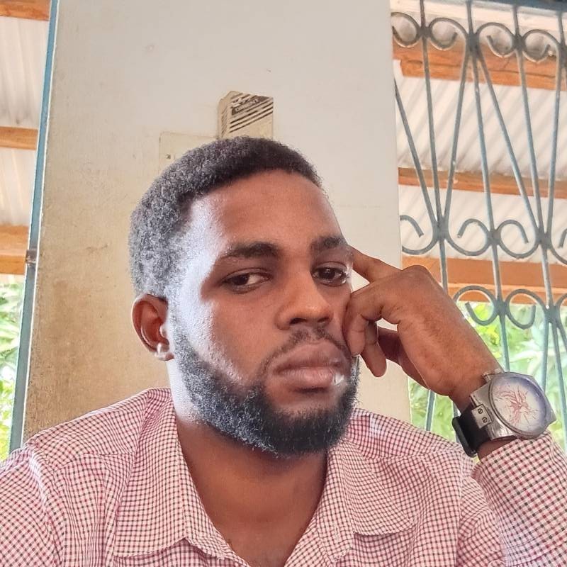 Raphael, 25, Alabama