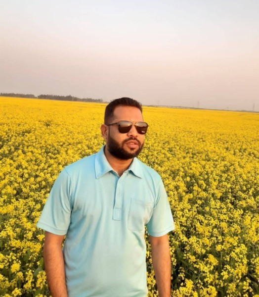 Baki Billah, 34, Bordj Okhriss