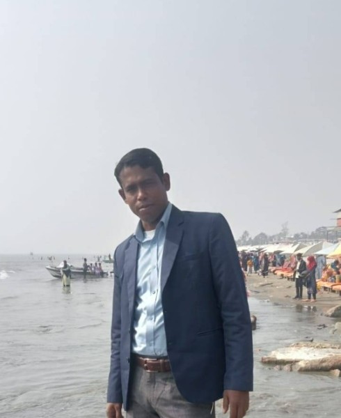 Goutam Madhu, 38, Thabatseka
