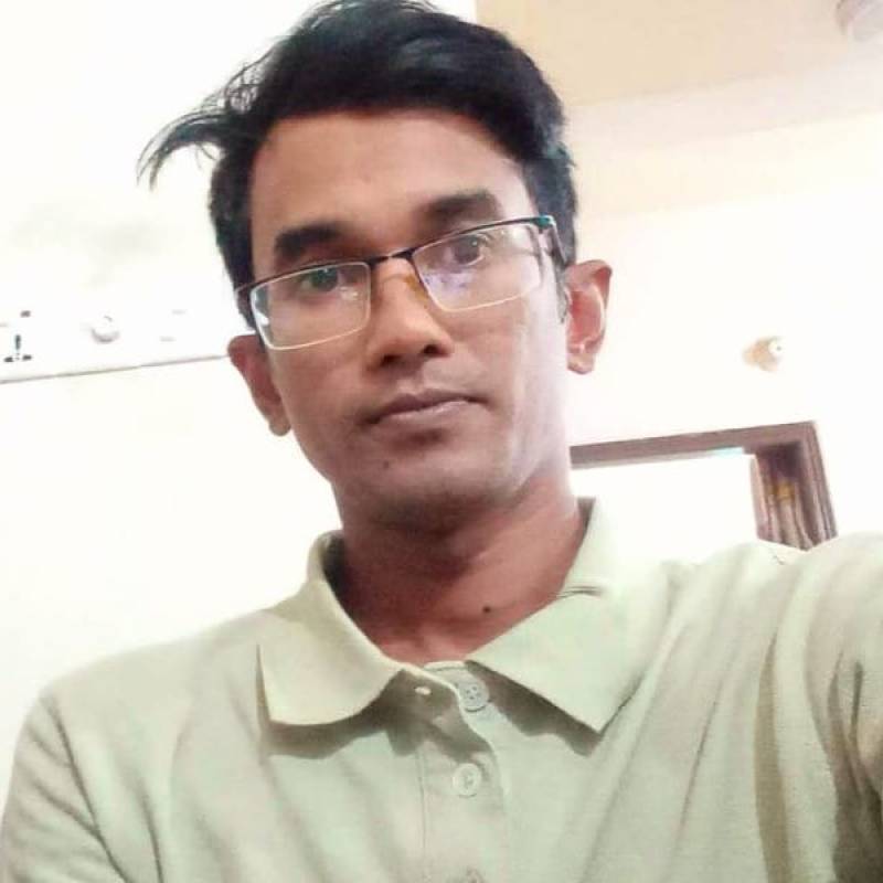 Kaisul, 29, Devon