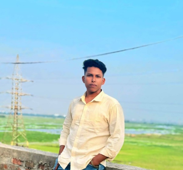 Abid, 23, Hamilton