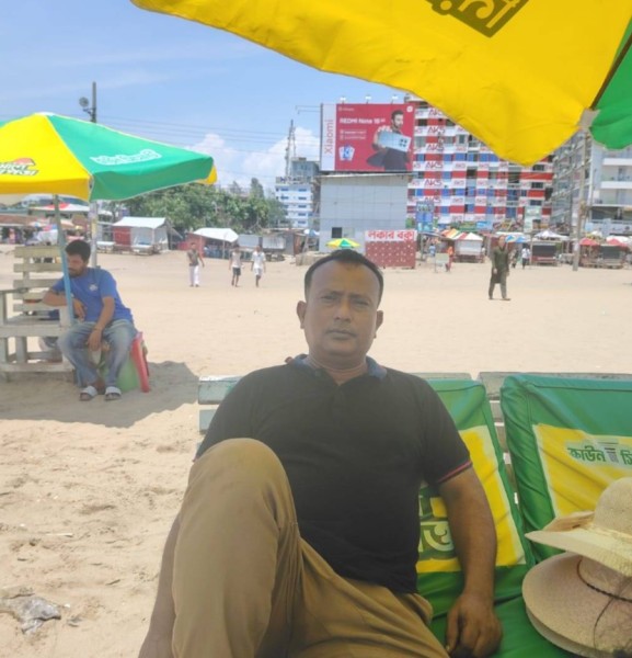 Arif, 46, Chatra