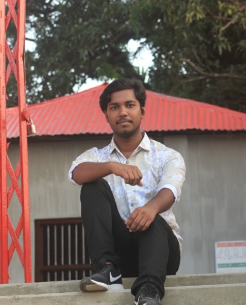 Amitav, 31, Borca