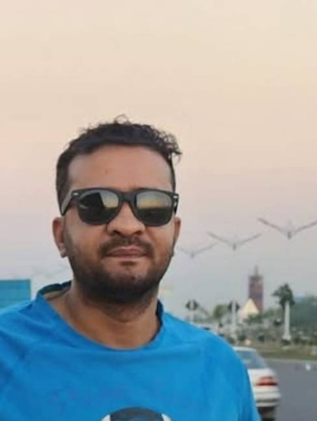 Akash, 41, New York City