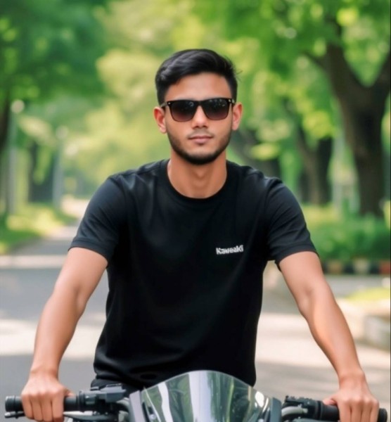 Md Rimon, 24, Enumclaw