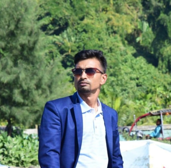 Anamul, 33, Daegu
