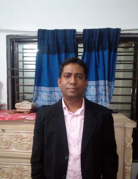 Mohammad Golam Kibria, 41, Ansfelden