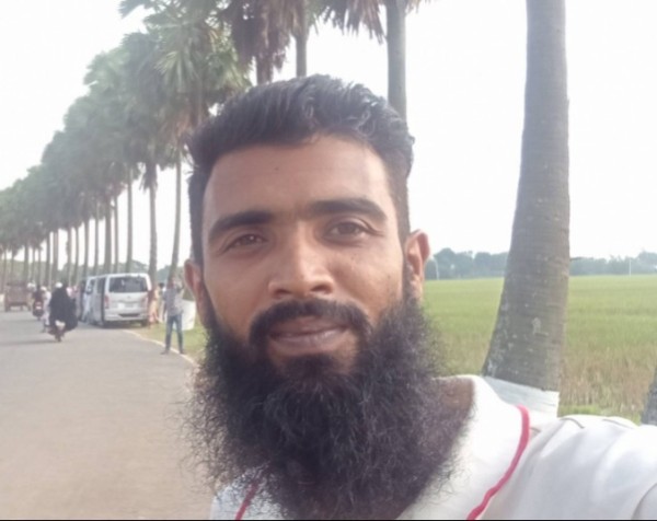 MD Mahadi chowdhury, 32, Beni