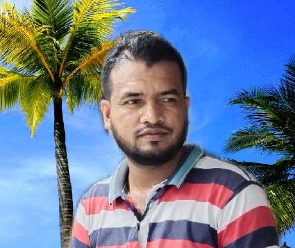 MdTaherul Islam, 26, Tennessee