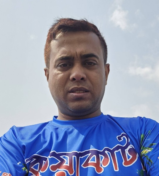 Md shohag hossain, 35, Great Bookham