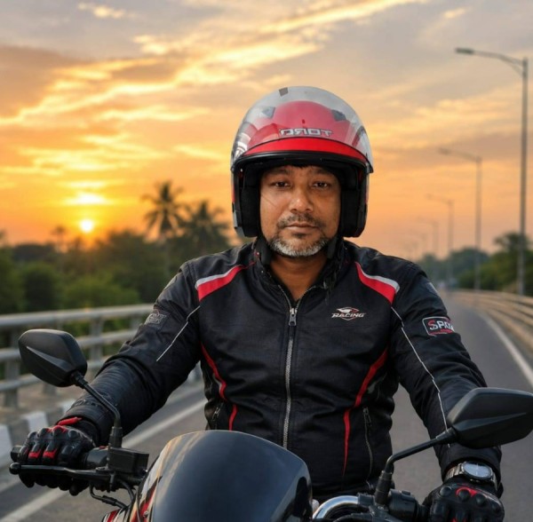 Ab Malek Sijar, 35, Tummalapenta