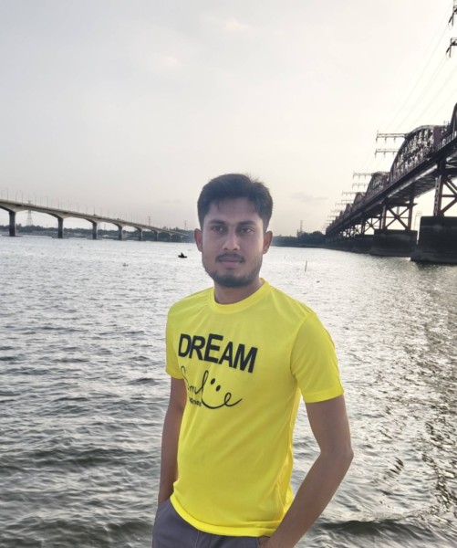 .Sahim, 29, Fani