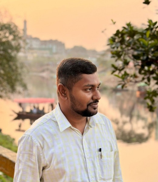 Shahidul, 33, Hetauda