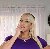 Alura Jenson, 42, Terlizzi