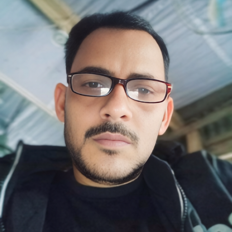 ARUN DAS, 32, Paramount