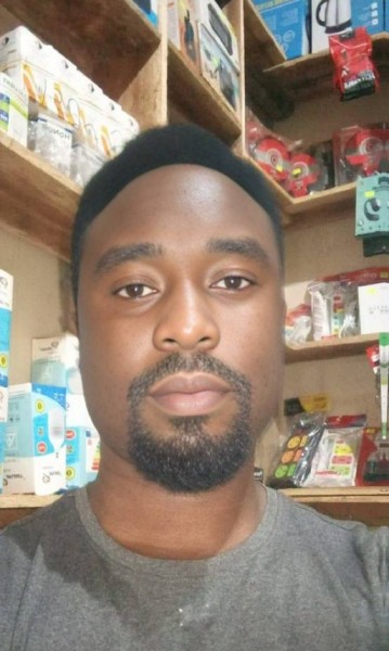 Stephen, 27, Yoro