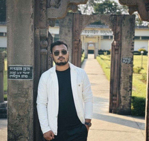 Fahad Ahmed, 30, Anda