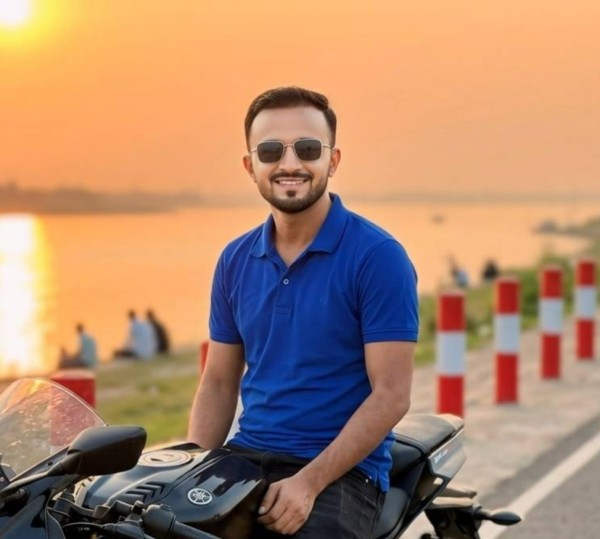 Md Jahidul Islam jahid, 27, Phuthaditjhaba