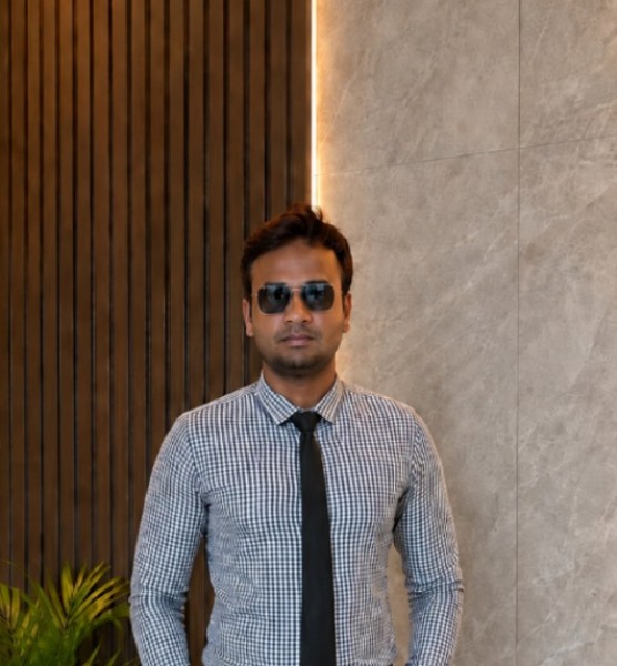 Max Mahmud, 28, Williamsburg