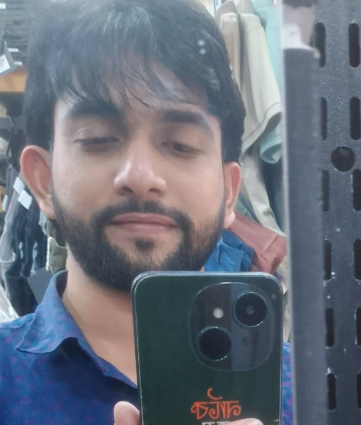 Shuvo, 25, Cumming GCA