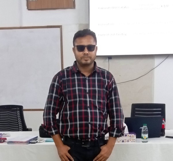 Md.Mahed Hasan, 34, Pacatu