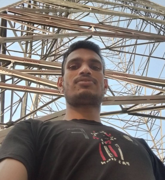 Asraful, 31, Zawiercie